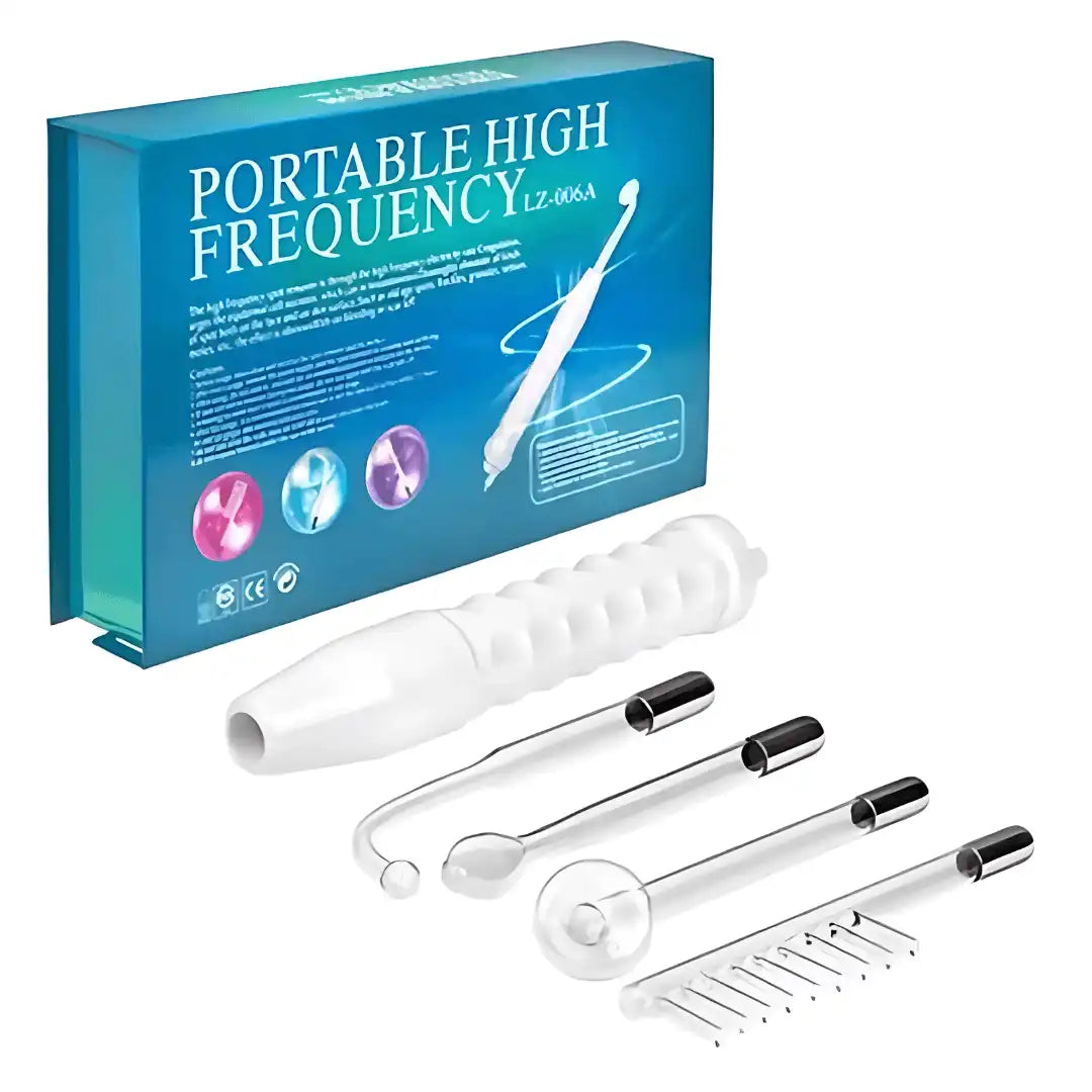 Adiós a la caída del cabello con terapia de alta frecuencia